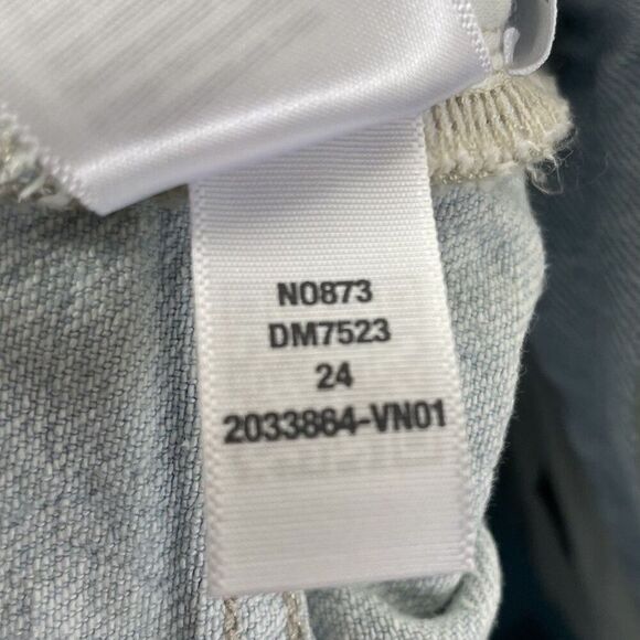 MADEWELL Perfect Vintage Jeans Women 24 Chesthunt Wash NO873 - Picture 16 of 16